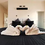 Apartament Luxus Mit Blick Ueber Im Zentrum Erfurt