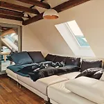 Luxus Mit Blick Ueber Im Zentrum Apartament *