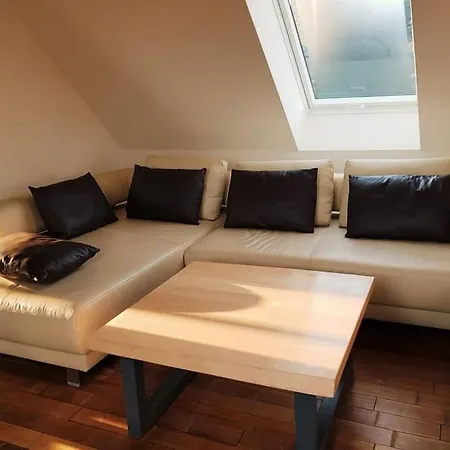 Apartment Luxus Mit Blick über Im Zentrum *