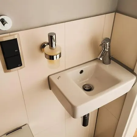 Luxus Mit Blick Ueber Im Zentrum Διαμέρισμα *