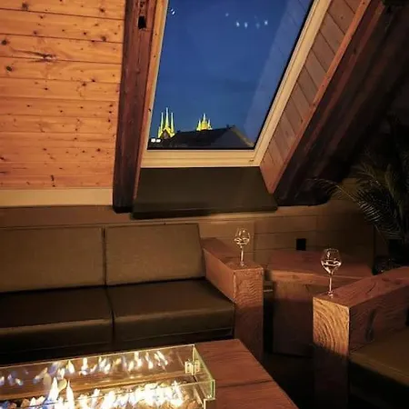 Luxus Mit Blick Ueber Im Zentrum Apartment