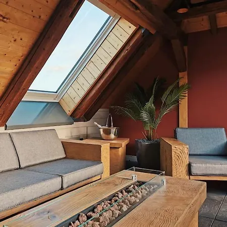 Luxus Mit Blick über Im Zentrum