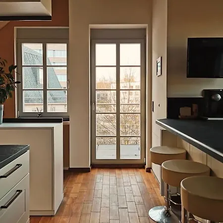 Luxus Mit Blick Ueber Im Zentrum * Ερφούρτη