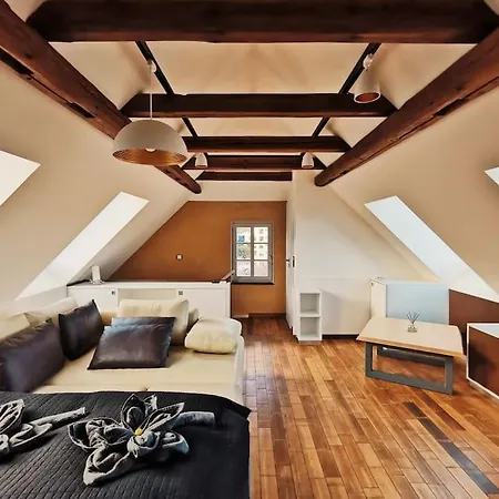 Luxus Mit Blick Ueber Im Zentrum