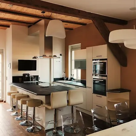 Apartment Luxus Mit Blick Ueber Im Zentrum
