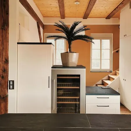 Apartman Luxus Mit Blick Ueber Im Zentrum Erfurt