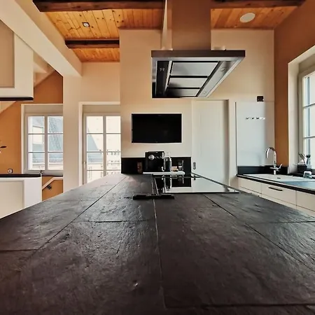 Luxus Mit Blick Ueber Im Zentrum Ερφούρτη