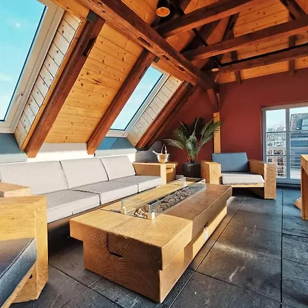 Luxus Mit Blick Ueber Im Zentrum