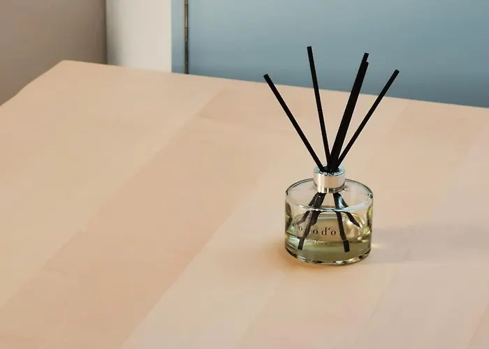 Luxus Mit Blick über Im Zentrum Apartment *