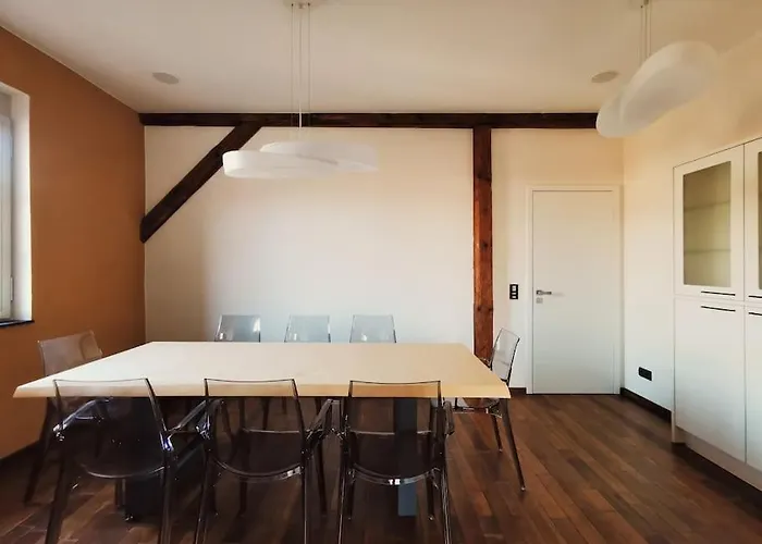 Luxus Mit Blick über Im Zentrum