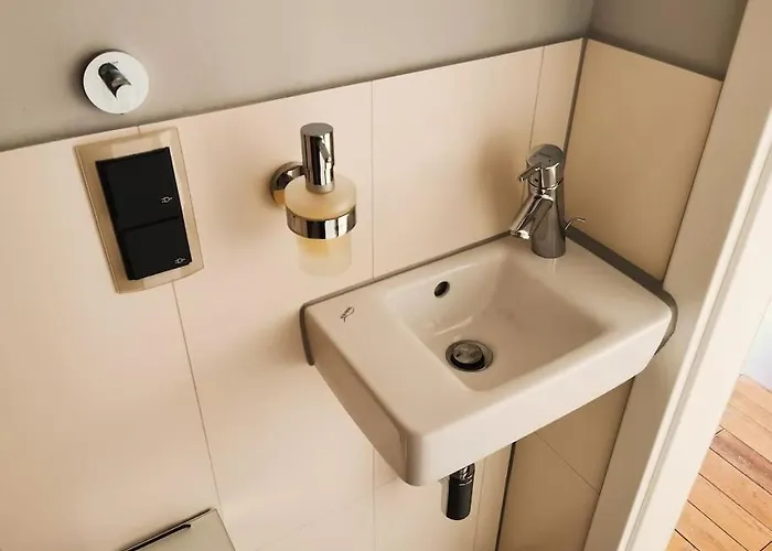 Luxus Mit Blick über Im Zentrum Apartment *