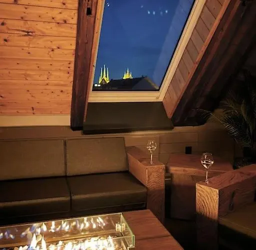 Luxus Mit Blick Ueber Im Zentrum Daire