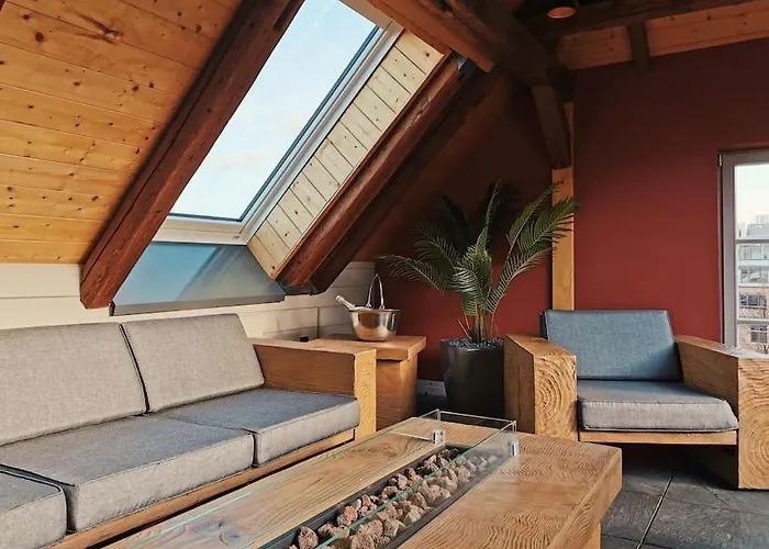 Luxus Mit Blick Ueber Im Zentrum