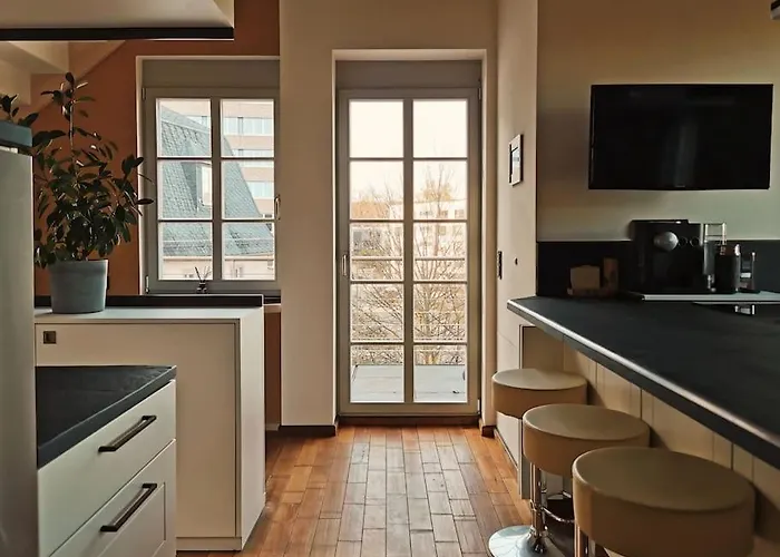 Luxus Mit Blick Ueber Im Zentrum * Erfurt