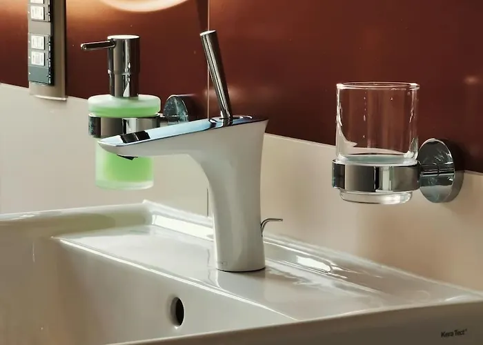 Luxus Mit Blick über Im Zentrum Erfurt