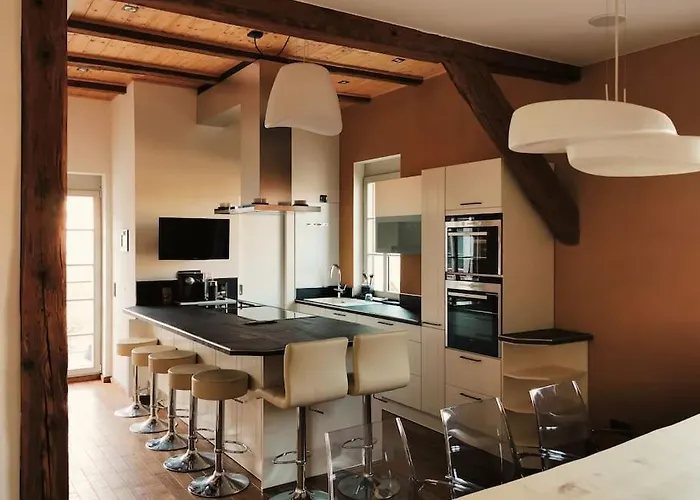 Daire Luxus Mit Blick Ueber Im Zentrum