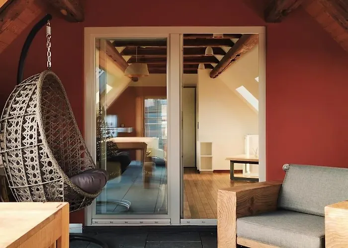 Luxus Mit Blick Ueber Im Zentrum * Erfurt