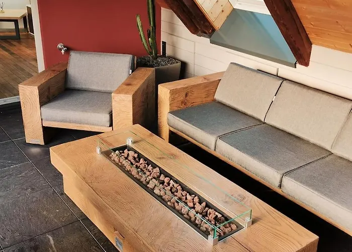 Luxus Mit Blick über Im Zentrum *