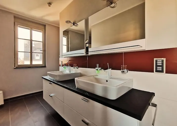 Apartment Luxus Mit Blick über Im Zentrum