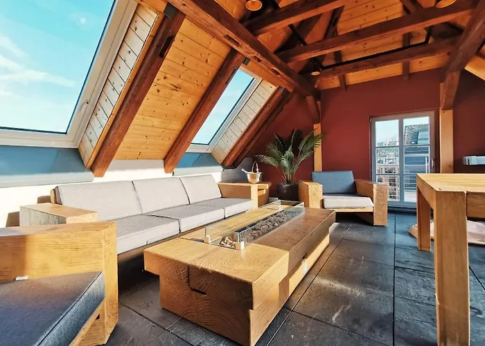 Luxus Mit Blick Ueber Im Zentrum